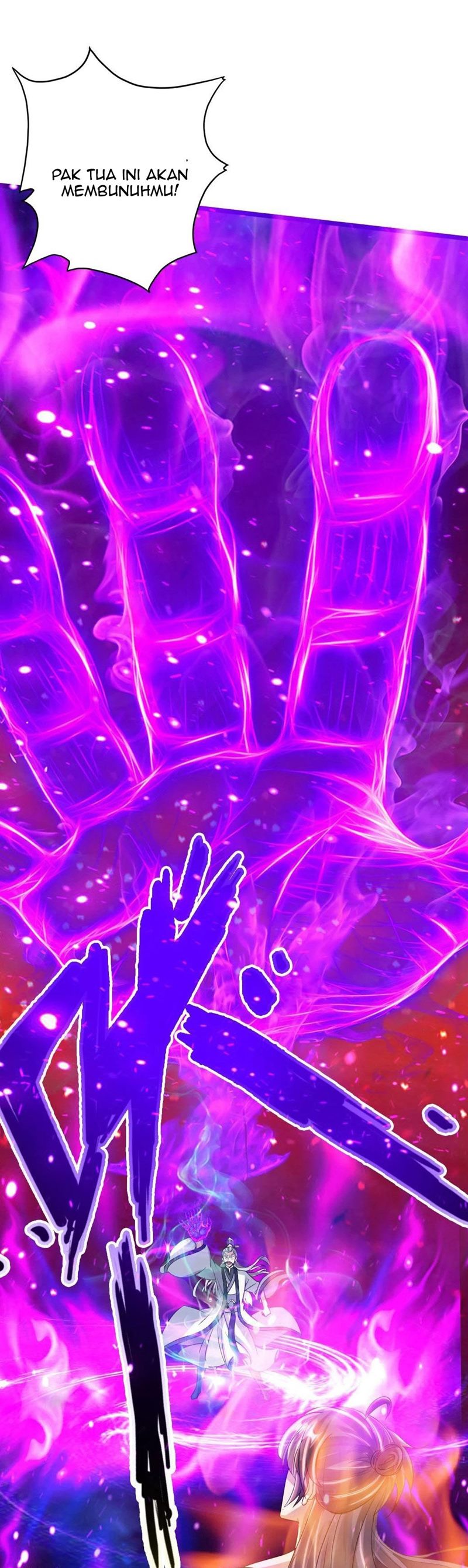Xianwu Dizun Chapter 60 Gambar 12